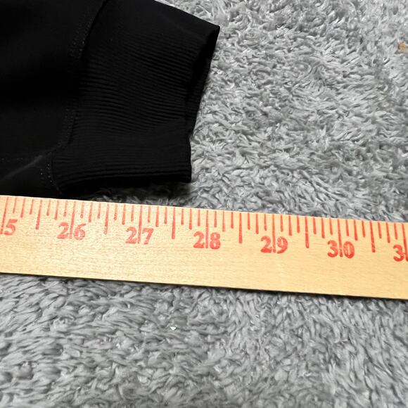 Lululemon Pants Womens 6 On The Fly Jogger W5bzds Black - Picture 8 of 8